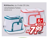 Kühltasche für 7,95 € bei Möbel AS im Angebot Kühltasche im aktuellen Möbel AS Prospekt