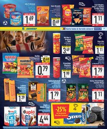 Haribo im EDEKA Prospekt "Wir lieben Lebensmittel." mit 20 Seiten (München)