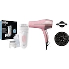 SUR TOUTE LA BEAUTÉ - BABYLISS, BELLISSIMA, BEURER, BRAUN, CALOR, NALK&REY, ORAL B, ROWENTA, REMINGTON, TEFAL ET TERRAILLON - Carrefour SUR TOUTE LA BEAUTÉ - BABYLISS, BELLISSIMA, BEURER, BRAUN, CALOR, NALK&REY, ORAL B, ROWENTA, REMINGTON, TEFAL ET TERRAILLON dans le catalogue Carrefour