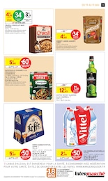 Offre Vittel dans le catalogue Intermarché Express du moment à la page 9