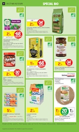 Café Moulu Angebote im Prospekt "34% EN AVANTAGE CARTE SUR UNE SÉLECTION DE PRODUITS" von Intermarché Café Moulu Angebote im Prospekt "34% EN AVANTAGE CARTE SUR UNE SÉLECTION DE PRODUITS" von Intermarché auf Seite 14