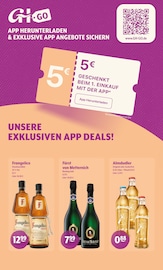 Sekt im Getränke Hoffmann Prospekt in Bayreuth Aktueller Getränke Hoffmann Prospekt mit Sekt, "Aktuelle Angebote", Seite 9