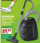 Aktuelles Bodenstaubsauger VS06V212 Angebot bei Marktkauf in Wuppertal ab 89,99 €