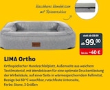 Ortho bei Das Futterhaus im Hannover Prospekt für 99,00 €