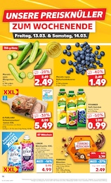 Schweinenacken Angebot im aktuellen Kaufland Prospekt auf Seite 14