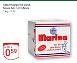 GLOBUS - Geraer Margarine Sonja Angebot im Prospekt Geraer Margarine Sonja bei GLOBUS im Prospekt "" für 0,59 €
