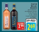 Wein von Grand Sud für 2,69 € bei Marktkauf im Angebot Wein von Grand Sud im aktuellen Marktkauf Prospekt