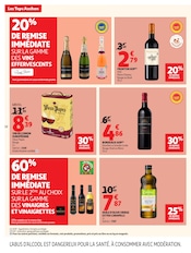 Promos Huile d'olive vierge dans le catalogue "LE GRAND SHOW D'HALLOWEEN" de Auchan Supermarché Huile d'olive vierge en promo dans le catalogue Auchan Supermarché à la page 12