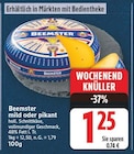 mild von Beemster für 1,25 € bei E center im Angebot mild von Beemster im aktuellen E center Prospekt
