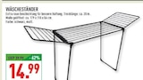 Wäscheständer Angebote bei Marktkauf Düsseldorf für 14,99 €