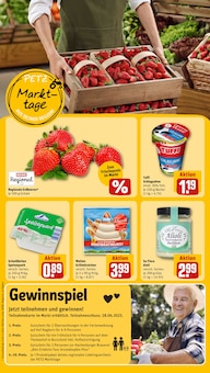 REWE Dillenburg Prospekt der aktuellen Woche, gültig von 23.06.2025 bis 28.06.2025 Aktueller REWE Dillenburg Prospekt "Dein Markt" mit 34 Seiten