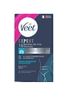 Bandes de Cire - VEET EXPERT à 7,65 € dans le catalogue Carrefour