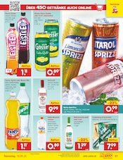 Aktueller Netto Marken-Discount Prospekt mit Wodka, "Aktuelle Angebote", Seite 27