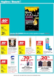 Prix et réduction Coloration dans le prospectus Carrefour en cours Offre Coloration dans le catalogue Carrefour du moment à la page 69