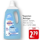 Reiniger im Angebot bei EDEKA in Lahr Reiniger Angebote von Sagrotan bei EDEKA Lahr für 2,79 €