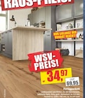 Fertigparkett Angebote bei wohnen & sparen Stelter Münster für 34,97 €
