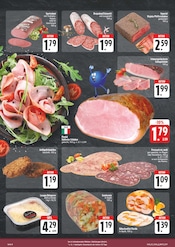 Aktueller EDEKA Prospekt mit Hackfleisch, "Wir lieben Lebensmittel!", Seite 8