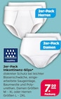 2er-Pack Inkontinenz-Slips Angebote bei Netto mit dem Scottie Wismar für 7,99 €