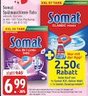 Aktuelle Geschirrspüler Angebote bei EDEKA in Münster Aktuelles Spülmaschinen-Tabs Angebot bei EDEKA in Münster ab 6,99 €
