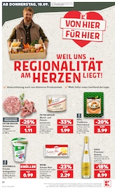 Süßigkeiten im Kaufland Prospekt in Pirmasens Aktueller Kaufland Prospekt mit Süßigkeiten, "Hier bin ich richtig", Seite 20