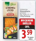 Stremellachs von EDEKA Bio im aktuellen E center Prospekt