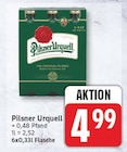 Pilsner Urquell von Pilsner Urquell im aktuellen EDEKA Prospekt