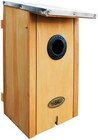 Nistkasten im Angebot bei Hagebaumarkt in Peine Nistkasten Angebote von Habau bei Hagebaumarkt Peine für 6,99 €