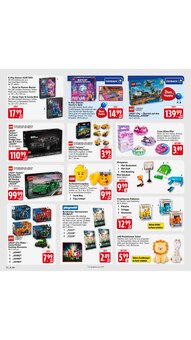 Lego im E center Prospekt "Aktuelle Angebote" mit 67 Seiten (Darmstadt)
