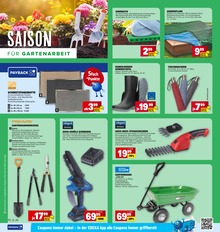 Werkzeug Angebot im aktuellen E center Prospekt auf Seite 40