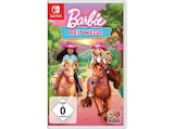 Barbie: Reitwege - [Nintendo Switch] von Outright Games im aktuellen MediaMarkt Saturn Prospekt für 21,99 €
