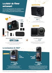 GoPro Angebote im Prospekt "UN NOËL AUX MILLE SURPRISES" von Fnac GoPro Angebote im Prospekt "UN NOËL AUX MILLE SURPRISES" von Fnac auf Seite 136