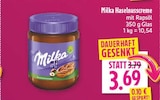 diska Schillingsfürst - Haselnusscreme Angebot im Prospekt Haselnusscreme bei diska im Schillingsfürst Prospekt für 3,69 €