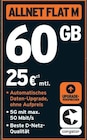 ALLNET FLAT M bei Telefonladen Duderstadt im Duderstadt Prospekt für 25,00 €