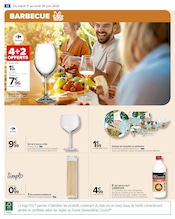 Verre Angebote im Prospekt "SUR UN AIR DE VACANCES" von Carrefour Verre Angebote im Prospekt "SUR UN AIR DE VACANCES" von Carrefour auf Seite 14