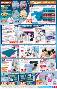 Smartphone im Norma Prospekt "Mehr fürs Geld" mit 21 Seiten (Fürth)