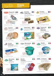 Frischkäse Angebot im aktuellen Hamberger Prospekt auf Seite 6