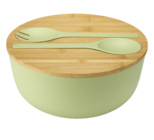 SET SALADIER ET COUVERTS - Gifi SET SALADIER ET COUVERTS à 9,95 € dans le catalogue Gifi