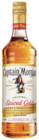 RHUM CAPTAIN MORGAN - CAPTAIN MORGAN RHUM en promo chez Auchan Hypermarché Noisy-le-Grand à 12,90 €