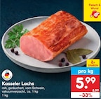 Kasseler Lachs im Angebot bei Netto Marken-Discount in Wolfenbüttel Kasseler Lachs Angebote bei Netto Marken-Discount Wolfenbüttel für 5,99 €
