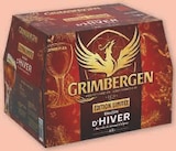 Bière Brassin d'hiver 6,5° à Super U dans Grignols