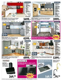 Küchengeräte Angebot im aktuellen SB Möbel Boss Prospekt auf Seite 4