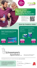 mea - meine apotheke Prospekt für Berlin mit 4 Seiten mea - meine apotheke Prospekt für Berlin: "Unsere September-Angebote", 4 Seiten, 01.10.2026 - 31.10.2026