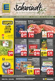 EDEKA Prospekt "Aktuelle Angebote" für Bornheim, 28 Seiten, 19.10.2026 - 24.10.2026