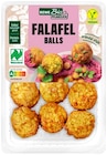 Falafel-Bällchen im Angebot bei REWE in Halberstadt Falafel-Bällchen Angebote von REWE Bio bei REWE Halberstadt für 1,99 €