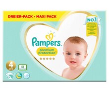 Couches Premium Protection - Carrefour à Plaisir Couches Premium Protection en promo chez Carrefour Plaisir à 9,30 €