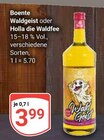 Waldgeist im Angebot bei GLOBUS in Nettetal Waldgeist Angebote von Boente bei GLOBUS Nettetal für 3,99 €