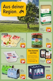Matjes im REWE Prospekt in Oldenburg Aktueller REWE Prospekt mit Matjes, "Dein Markt", Seite 24