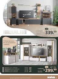 Holz Angebot im aktuellen ROLLER Prospekt auf Seite 3