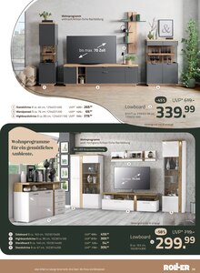 Gartenmöbel im ROLLER Prospekt "Polster zum Wohlfühlen!" mit 4 Seiten (Jena)