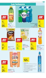 Eau Minérale Angebote im Prospekt "JOYEUSES FÊTES & MEILLEURS PRIX" von Carrefour Market auf Seite 73